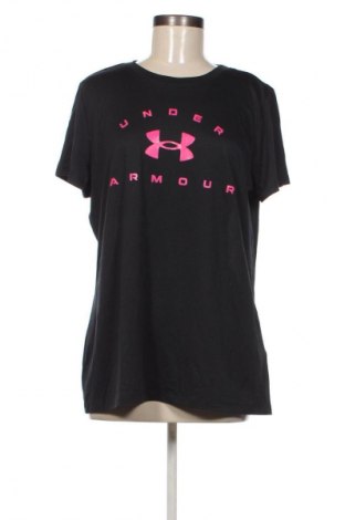 Дамска тениска Under Armour, Размер XL, Цвят Многоцветен, Цена 29,99 лв.