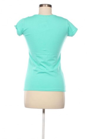 Damen T-Shirt United Colors Of Benetton, Größe M, Farbe Grün, Preis 9,21 €