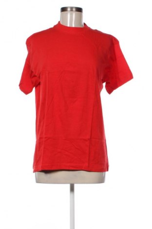 Damen T-Shirt Valento, Größe M, Farbe Rot, Preis 8,69 €