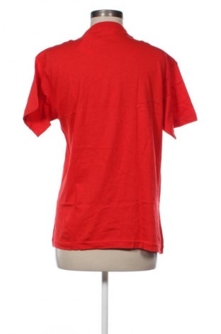 Damen T-Shirt Valento, Größe M, Farbe Rot, Preis 8,69 €