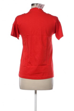 Damen T-Shirt Valento, Größe M, Farbe Rot, Preis 8,69 €