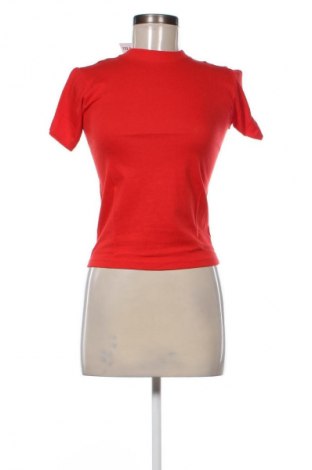 Damen T-Shirt Valento, Größe XS, Farbe Rot, Preis 8,69 €