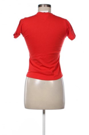 Damen T-Shirt Valento, Größe XS, Farbe Rot, Preis 8,69 €