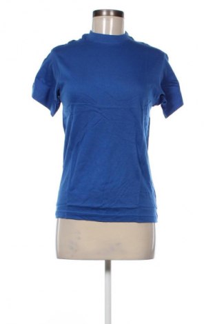 Damen T-Shirt Valento, Größe M, Farbe Blau, Preis 8,69 €