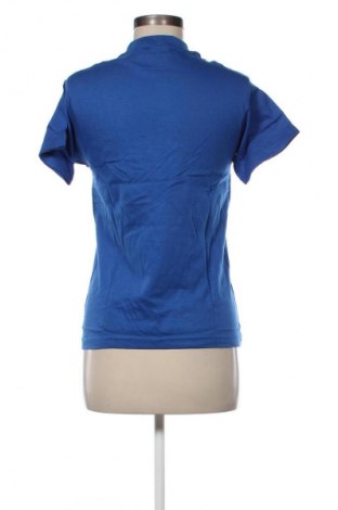 Damen T-Shirt Valento, Größe M, Farbe Blau, Preis 8,69 €