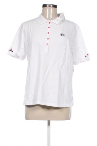 Damski T-shirt Valiente, Rozmiar XL, Kolor Biały, Cena 67,50 zł