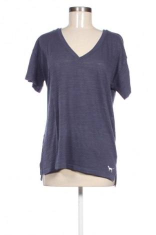 Damen T-Shirt Victoria's Secret, Größe L, Farbe Lila, Preis € 9,14