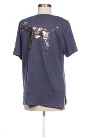 Damen T-Shirt Victoria's Secret, Größe L, Farbe Lila, Preis € 9,14