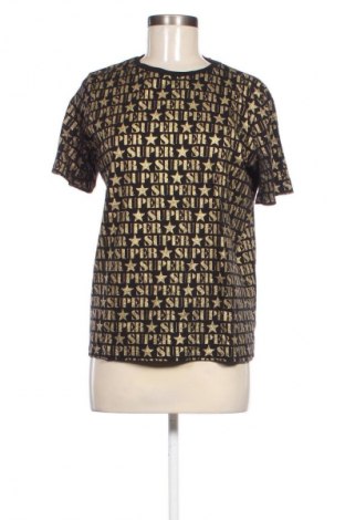 Γυναικείο t-shirt Warehouse, Μέγεθος M, Χρώμα Πολύχρωμο, Τιμή 9,21 €