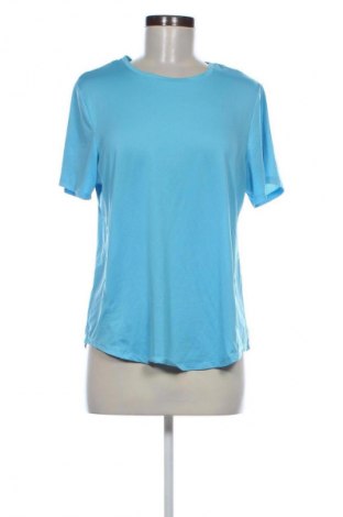Дамска тениска Work Out, Размер M, Цвят Син, Цена 10,99 лв.
