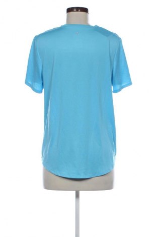 Дамска тениска Work Out, Размер M, Цвят Син, Цена 10,99 лв.