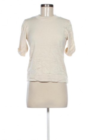 Damen T-Shirt Y.A.S, Größe S, Farbe Ecru, Preis 26,99 €
