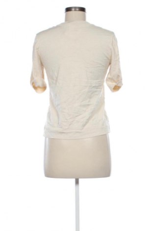 Damen T-Shirt Y.A.S, Größe S, Farbe Ecru, Preis 26,99 €