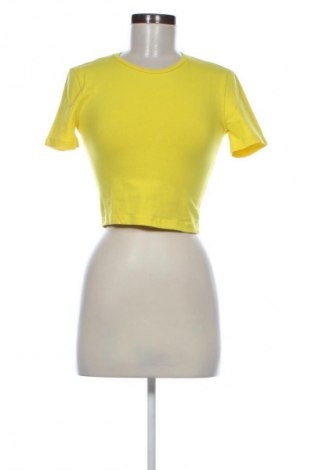 Dámské tričko Zara, Velikost S, Barva Žlutá, Cena  138,00 Kč