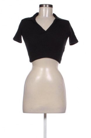 Damen T-Shirt Zara, Größe S, Farbe Schwarz, Preis 5,56 €