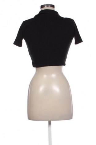 Damen T-Shirt Zara, Größe S, Farbe Schwarz, Preis 5,56 €