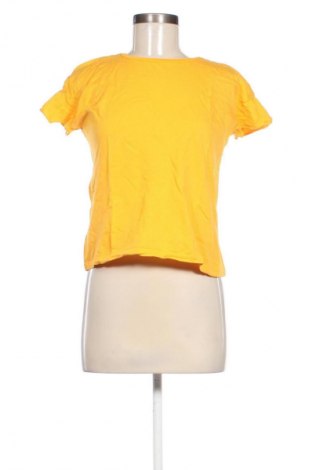 Damen T-Shirt Zara, Größe S, Farbe Orange, Preis € 6,06