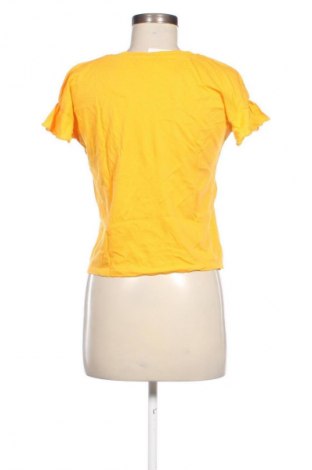 Damen T-Shirt Zara, Größe S, Farbe Orange, Preis € 6,06