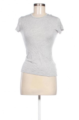 Damen T-Shirt Zara, Größe S, Farbe Grau, Preis € 6,06