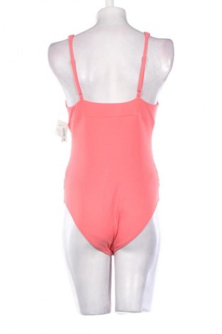 Costum de baie de damă Amazon Essentials, Mărime L, Culoare Roz, Preț 265,99 Lei
