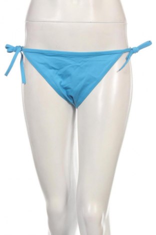 Дамски бански Calvin Klein, Размер L, Цвят Син, Цена 77,99 лв.