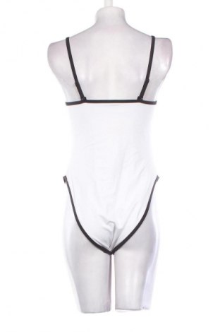 Damski strój kąpielowy Calvin Klein, Rozmiar L, Kolor Biały, Cena 492,99 zł