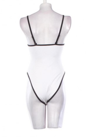 Női fürdőruha Calvin Klein, Méret S, Szín Fehér, Ár 30 449 Ft