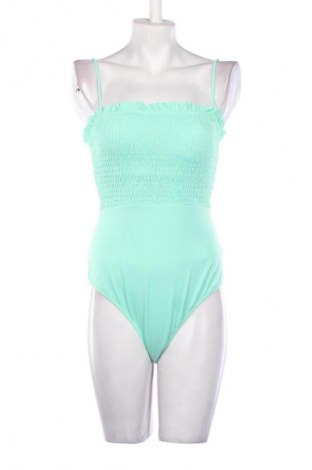 Costum de baie de damă LCW, Mărime XXL, Culoare Verde, Preț 202,63 Lei