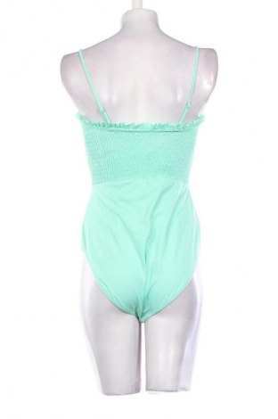 Costum de baie de damă LCW, Mărime XXL, Culoare Verde, Preț 202,63 Lei