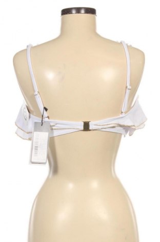 Damen-Badeanzug Trendyol, Größe L, Farbe Weiß, Preis 31,99 €