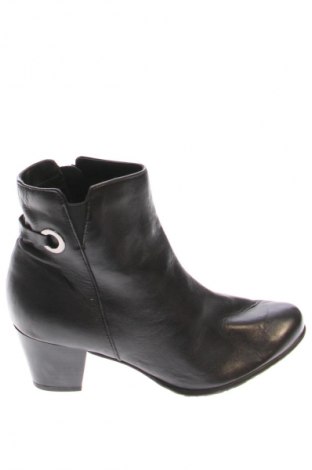 Női bokacsizma 5th Avenue, Méret 39, Szín Fekete, Ár 36 979 Ft