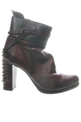 Dámské boty  A.S. 98, Velikost 40, Barva Hnědá, Cena  5 868,00 Kč