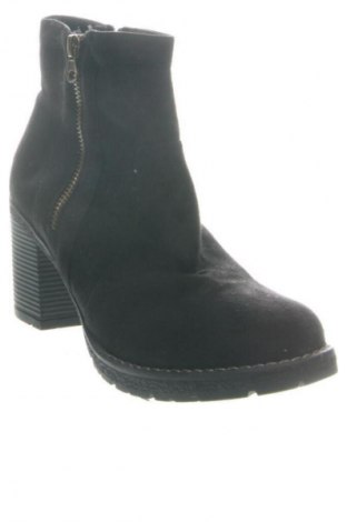 Damen Stiefeletten ANNIE P., Größe 38, Farbe Schwarz, Preis € 80,99