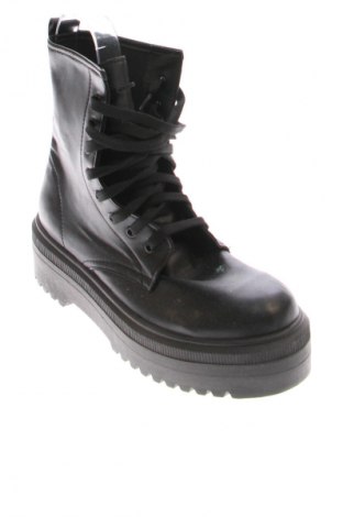 Botine de damă ASOS, Mărime 39, Culoare Negru, Preț 196,99 Lei