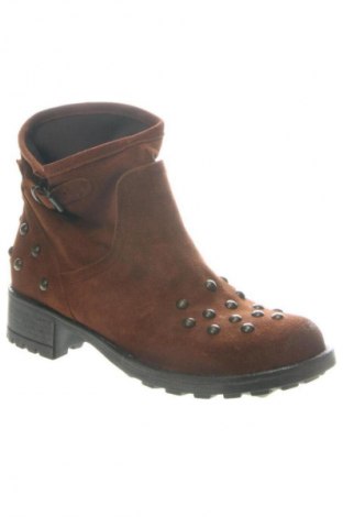 Damen Stiefeletten Alesya, Größe 38, Farbe Braun, Preis 135,55 €