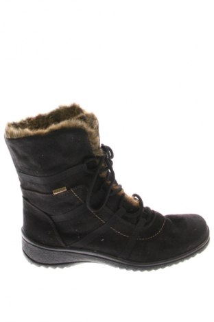 Botine de damă Ara, Mărime 40, Culoare Negru, Preț 213,99 Lei