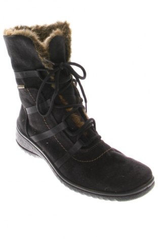 Botine de damă Ara, Mărime 40, Culoare Negru, Preț 213,99 Lei