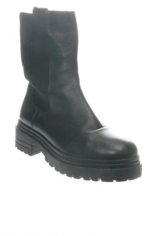 Damskie botki Badura, Rozmiar 39, Kolor Czarny, Cena 321,84 zł