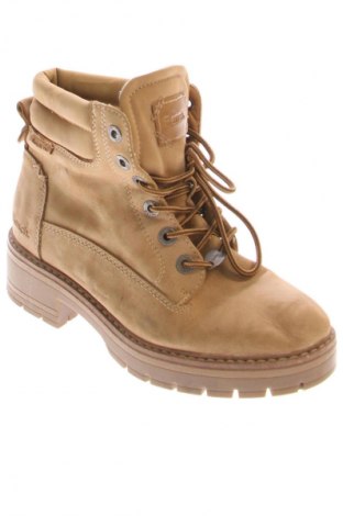 Дамски боти Bench, Размер 38, Цвят Кафяв, Цена 55,99 лв.