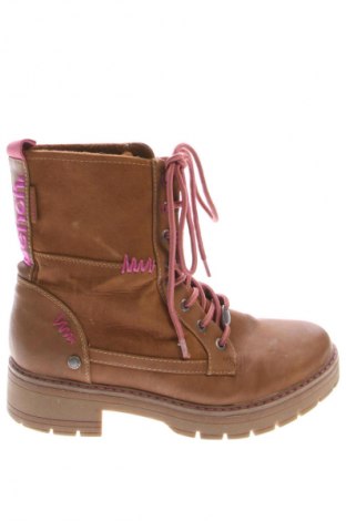 Dámské poltopánky Bench, Veľkosť 39, Farba Hnedá, Cena  40,95 €