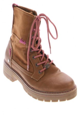 Dámské poltopánky Bench, Veľkosť 39, Farba Hnedá, Cena  40,95 €