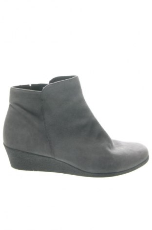 Botine de damă Caprice, Mărime 39, Culoare Gri, Preț 241,99 Lei