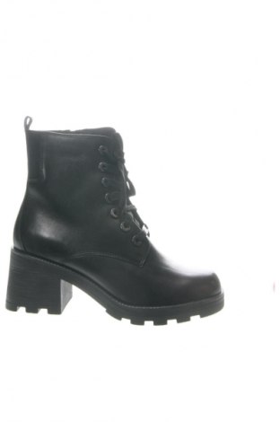 Botine de damă Caprice, Mărime 38, Culoare Negru, Preț 347,99 Lei
