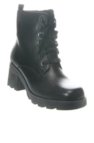 Botine de damă Caprice, Mărime 38, Culoare Negru, Preț 347,99 Lei
