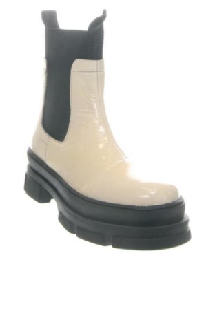 Γυναικεία μποτάκια Copenhagen Shoes, Μέγεθος 38, Χρώμα Κίτρινο, Τιμή 135,48 €