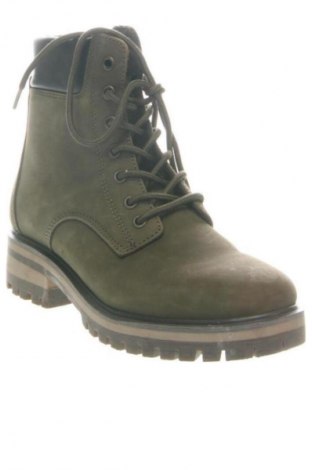Botine de damă Cypres, Mărime 36, Culoare Verde, Preț 370,42 Lei