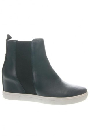 Dámské poltopánky DKNY, Veľkosť 40, Farba Modrá, Cena  225,06 €