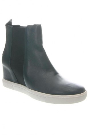 Dámské poltopánky DKNY, Veľkosť 40, Farba Modrá, Cena  225,06 €
