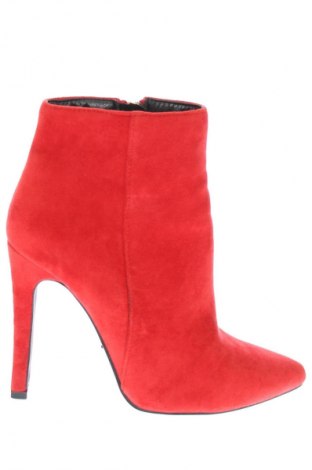 Botine de damă DeeZee, Mărime 36, Culoare Roșu, Preț 108,99 Lei