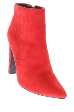 Botine de damă DeeZee, Mărime 36, Culoare Roșu, Preț 108,99 Lei